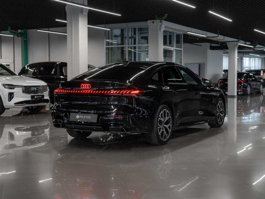 Audi A5 III (B10) Москва  - изображение 4