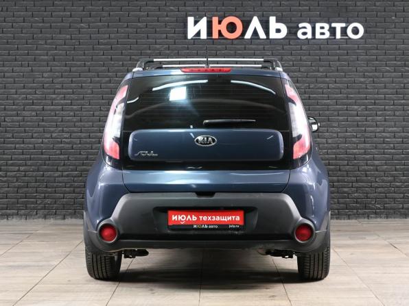 Kia Soul II с пробегом 2014 года, цена 1 335 000 рублей, 225304 км, хэтчбек, Автокод Объявления