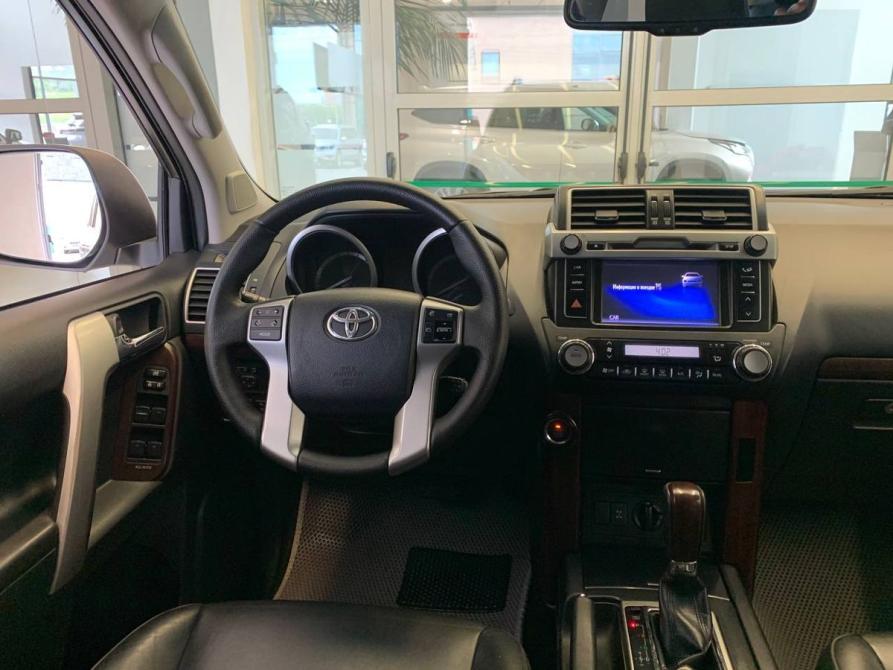 Toyota Land Cruiser Prado 150 Series Рестайлинг 1 Челябинск  - изображение 8