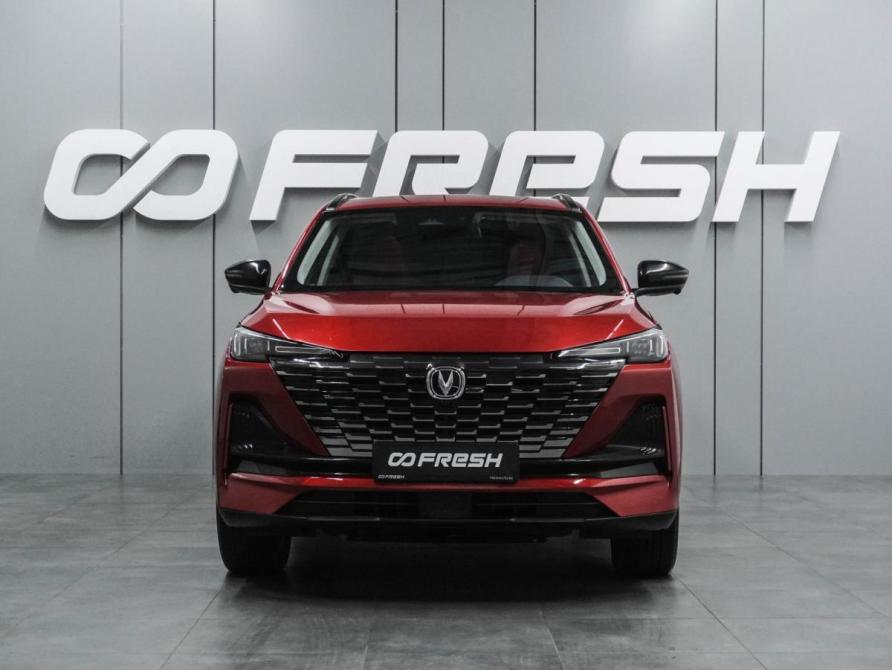 Changan CS55 Plus II Воронеж  - изображение 3