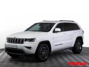 Jeep Grand Cherokee IV (WK2) Рестайлинг Москва  - изображение 24
