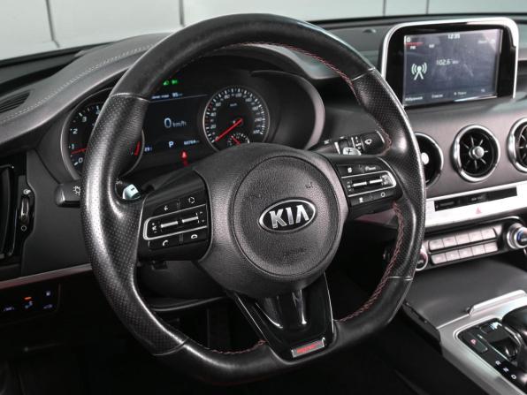 Kia Stinger I с пробегом 2018 года, цена 4 249 000 рублей, 60764 км, лифтбек, Автокод Объявления