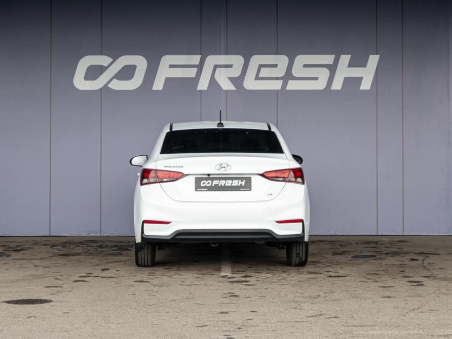 Hyundai Solaris II Краснодар  - изображение 4