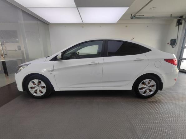 Hyundai Solaris I Рестайлинг с пробегом 2016 года, цена 879 000 рублей, 161446 км, седан, Автокод Объявления