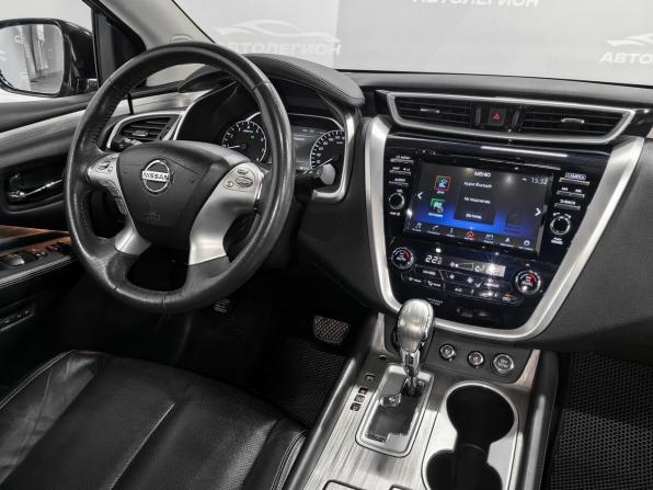 Nissan Murano III (Z52) с пробегом 2017 года, цена 2 440 000 рублей, 162000 км, внедорожник, Автокод Объявления