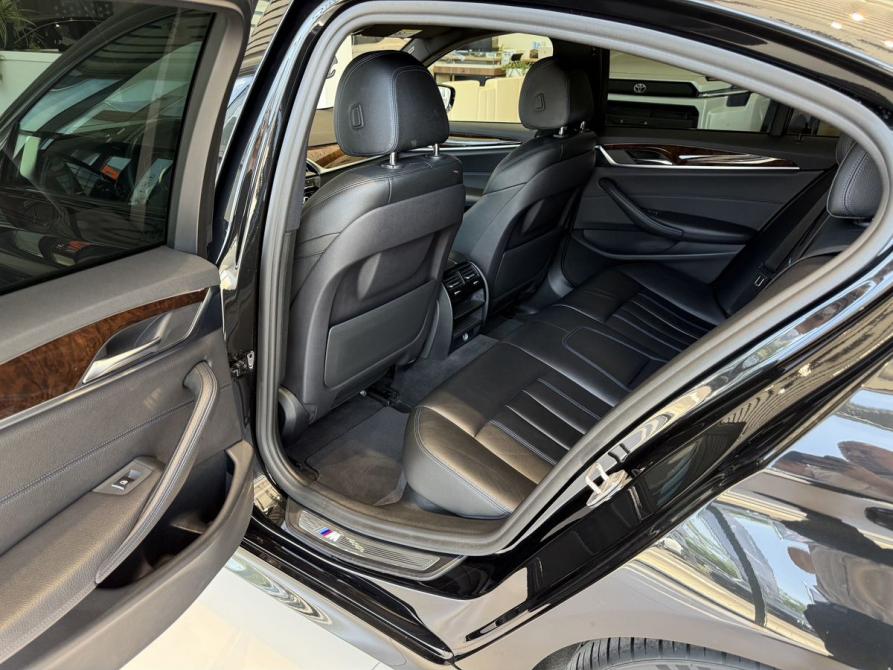 BMW 5 серии VII (G30/G31/G38) Краснодар  - изображение 16