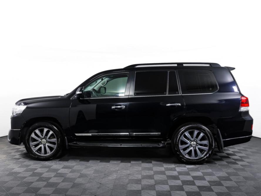 Toyota Land Cruiser 200 Series Рестайлинг 2 Москва  - изображение 8