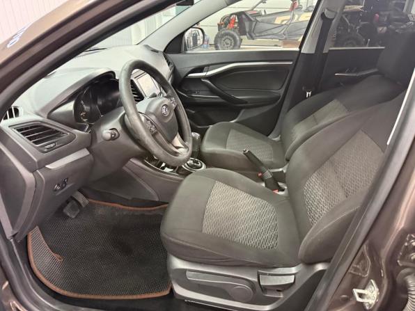 Lada (ВАЗ) Vesta I с пробегом 2017 года, цена 747 000 рублей, 187221 км, седан, Автокод Объявления