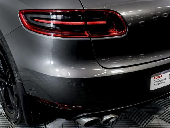 Porsche Macan I с пробегом 2015 года, цена 2 299 000 рублей, 130366 км, внедорожник, Автокод Объявления