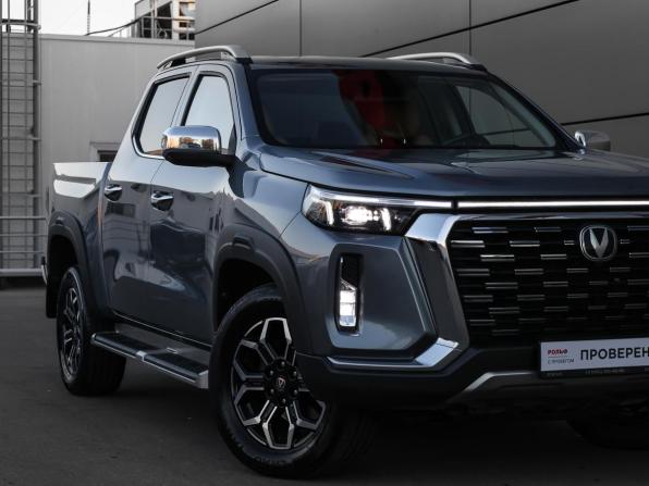 Changan Hunter Plus с пробегом 2023 года, цена 2 598 000 рублей, 58000 км, offers.body_type.unknown, Автокод Объявления