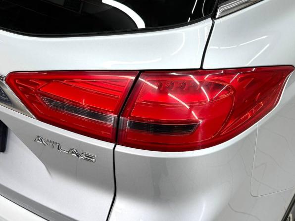 Geely Atlas I с пробегом 2019 года, цена 1 589 900 рублей, 94750 км, внедорожник, Автокод Объявления