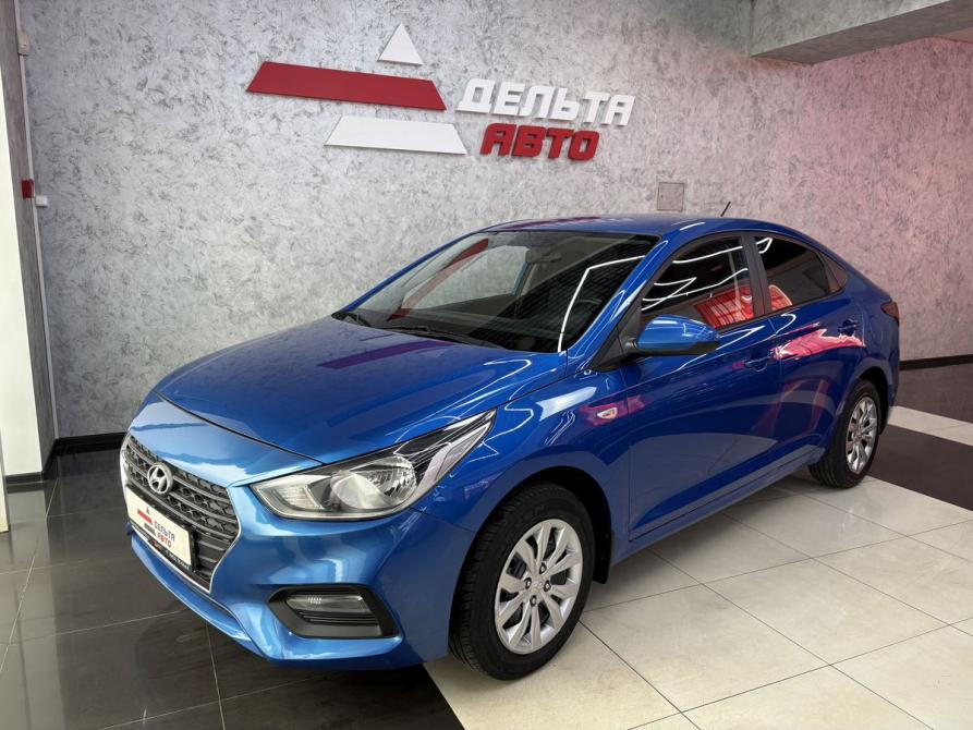 Hyundai Solaris II Ярославль  - изображение 1