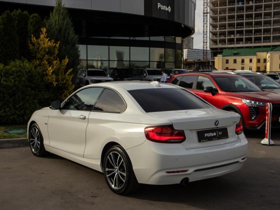 BMW 2 серии F22 Рестайлинг Москва  - изображение 6