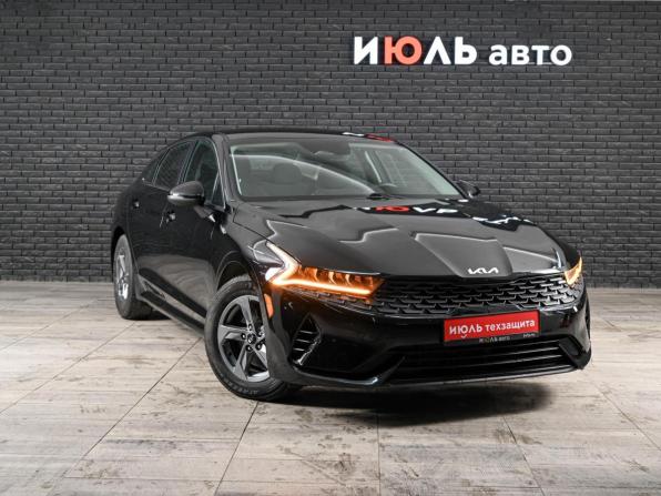 Kia K5 III с пробегом 2021 года, цена 2 500 000 рублей, 64025 км, седан, Автокод Объявления