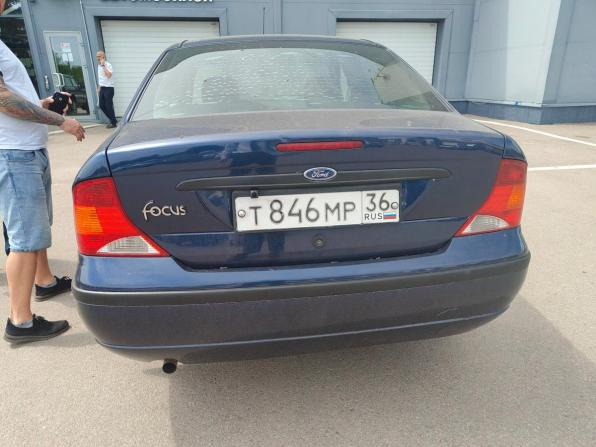 Ford Focus I Рестайлинг с пробегом 2004 года, цена 170 000 рублей, 220000 км, седан, Автокод Объявления