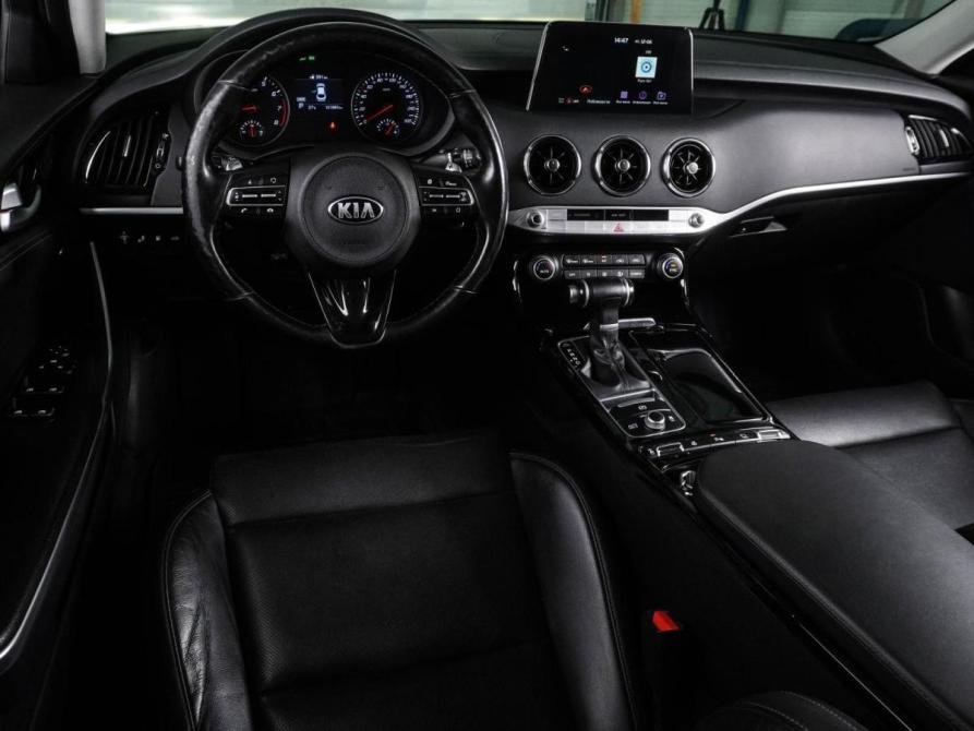 Kia Stinger I Воронеж  - изображение 6