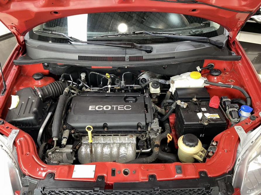 Chevrolet Aveo I Рестайлинг Ярославль  - изображение 20