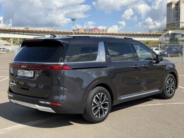 Kia Carnival IV с пробегом 2021 года, цена 3 850 000 рублей, 77165 км, минивэн, Автокод Объявления