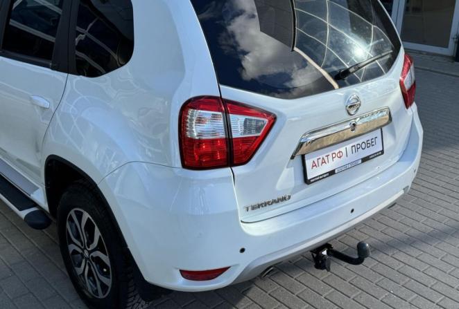 Nissan Terrano III (D10) с пробегом 2019 года, цена 1 540 000 рублей, 97684 км, внедорожник, Автокод Объявления
