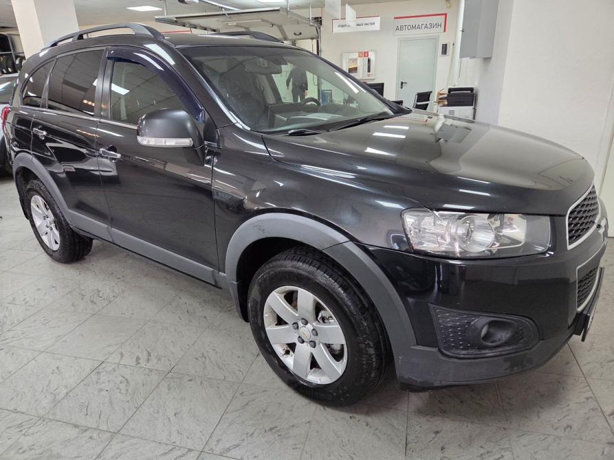 Chevrolet Captiva I Рестайлинг 2 Мончегорск  - изображение 3