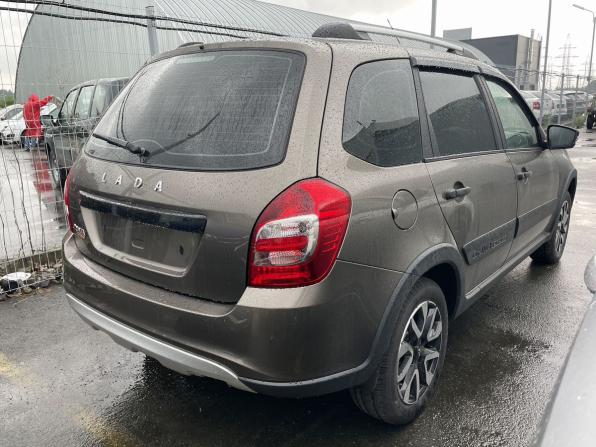 Новый Lada (ВАЗ) Granta I Рестайлинг 2026 года, цена 1 216 000 рублей, универсал, Автокод Объявления