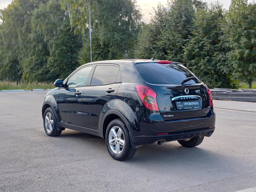 SsangYong Actyon II Чебоксары  - изображение 8