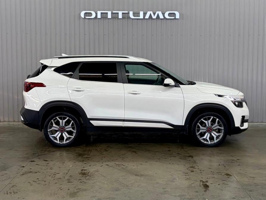 Kia Seltos I Краснодар  - изображение 4