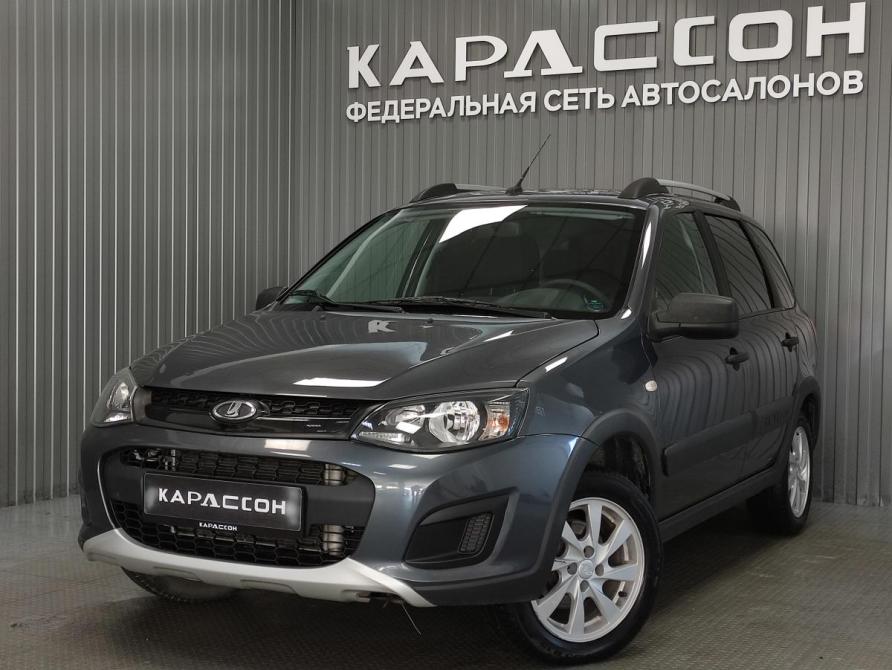 Lada (ВАЗ) Kalina II Пермь  - изображение 1