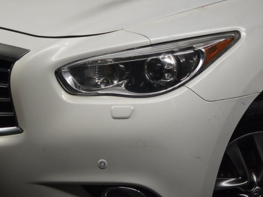 Infiniti JX Москва  - изображение 10