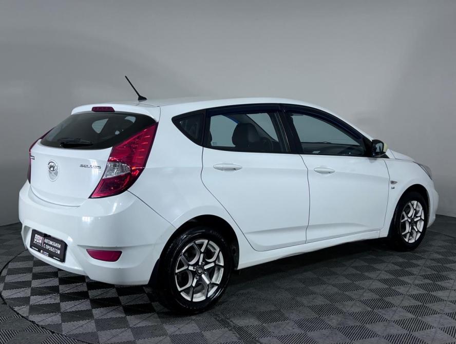 Hyundai Solaris I Ростов-на-Дону  - изображение 6