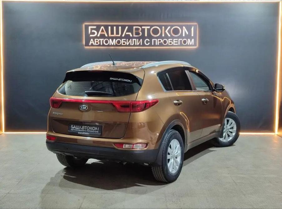 Kia Sportage IV Уфа  - изображение 3