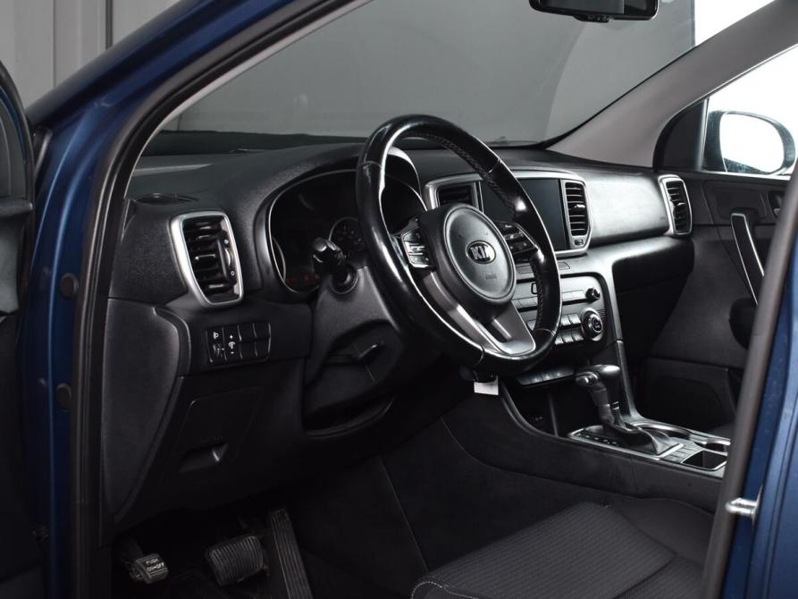 Kia Sportage IV Рестайлинг Кемерово  - изображение 6