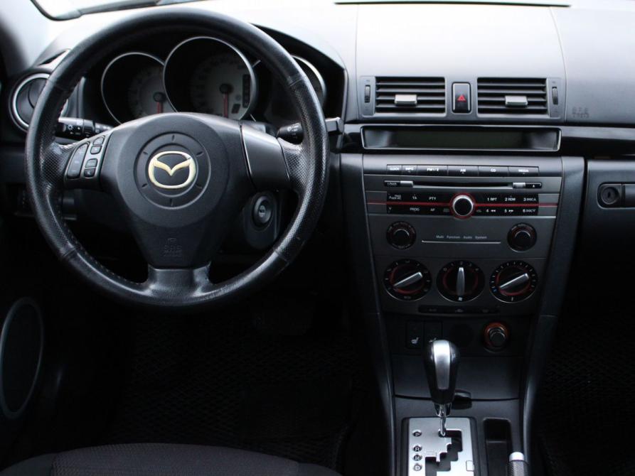 Mazda 3 I (BK) Рестайлинг Дзержинск  - изображение 10