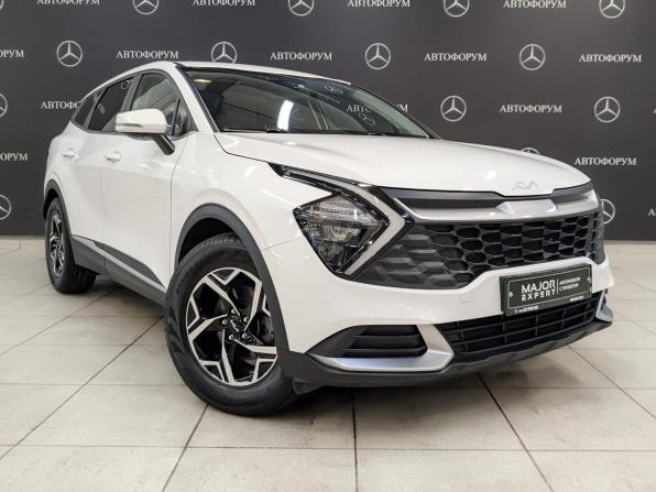 Kia Sportage V с пробегом 2023 года, цена 3 550 000 рублей, 16218 км, внедорожник, Автокод Объявления