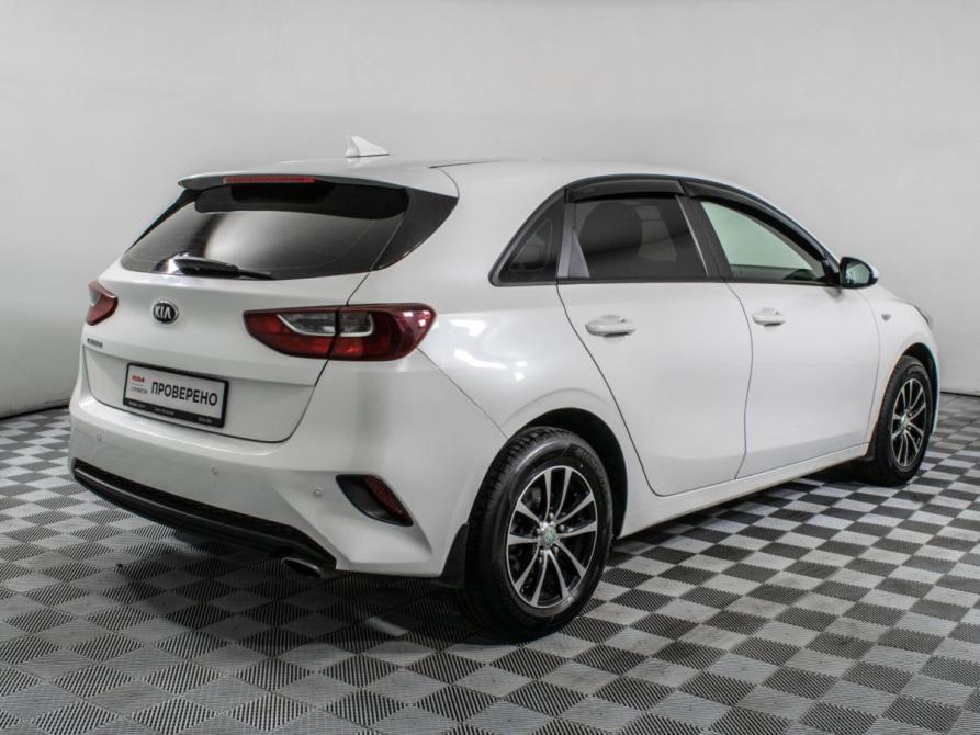 Kia Ceed III Москва  - изображение 6