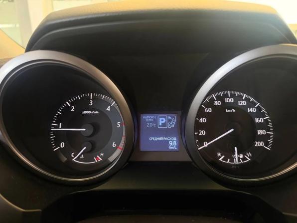 Toyota Land Cruiser Prado 150 Series Рестайлинг 1 с пробегом 2015 года, цена 4 150 000 рублей, 102669 км, внедорожник, Автокод Объявления