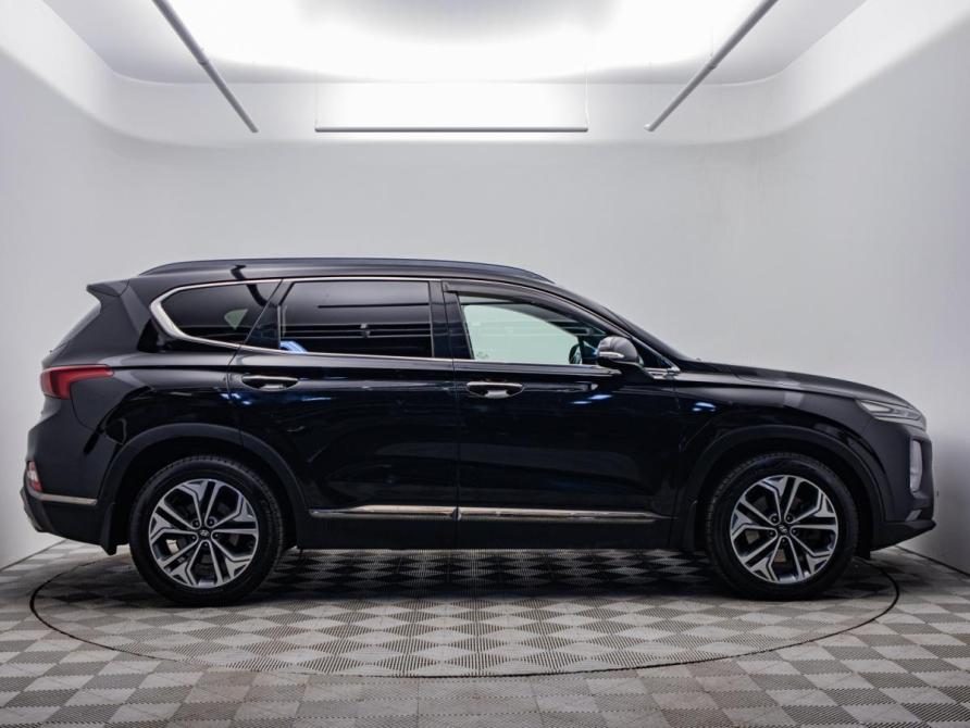 Hyundai Santa Fe IV Москва  - изображение 7