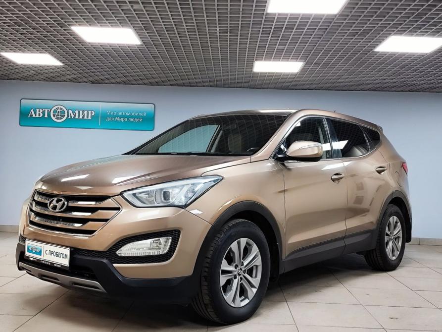 Hyundai Santa Fe III Москва  - изображение 1