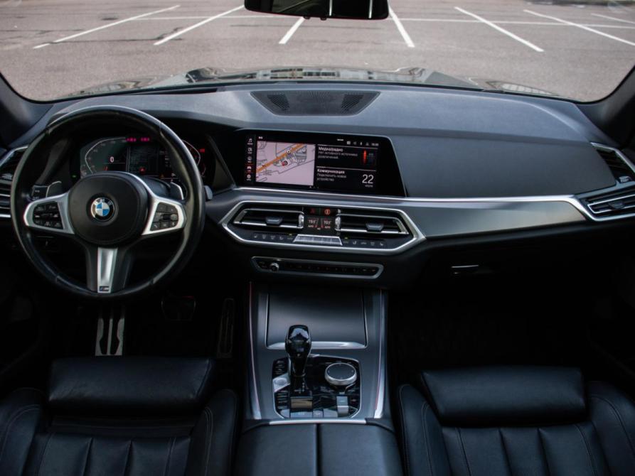 BMW X5 IV (G05/G18) Москва  - изображение 13