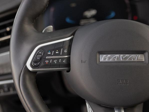 Haval F7x I Рестайлинг с пробегом 2023 года, цена 2 200 000 рублей, 14975 км, внедорожник, Автокод Объявления