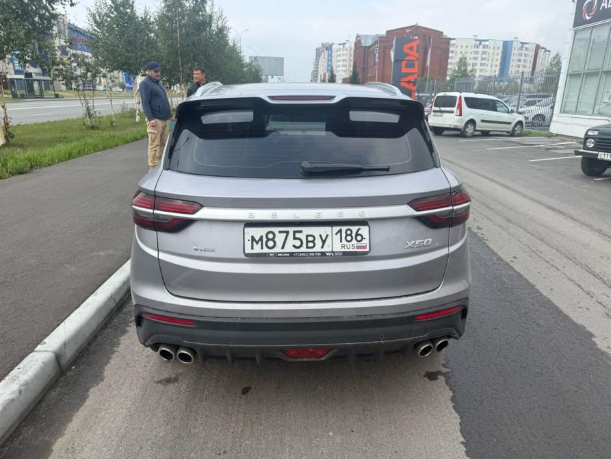 Belgee X50 Сургут  - изображение 10