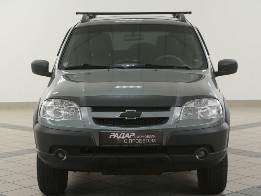 Chevrolet Niva I Рестайлинг Иваново  - изображение 6