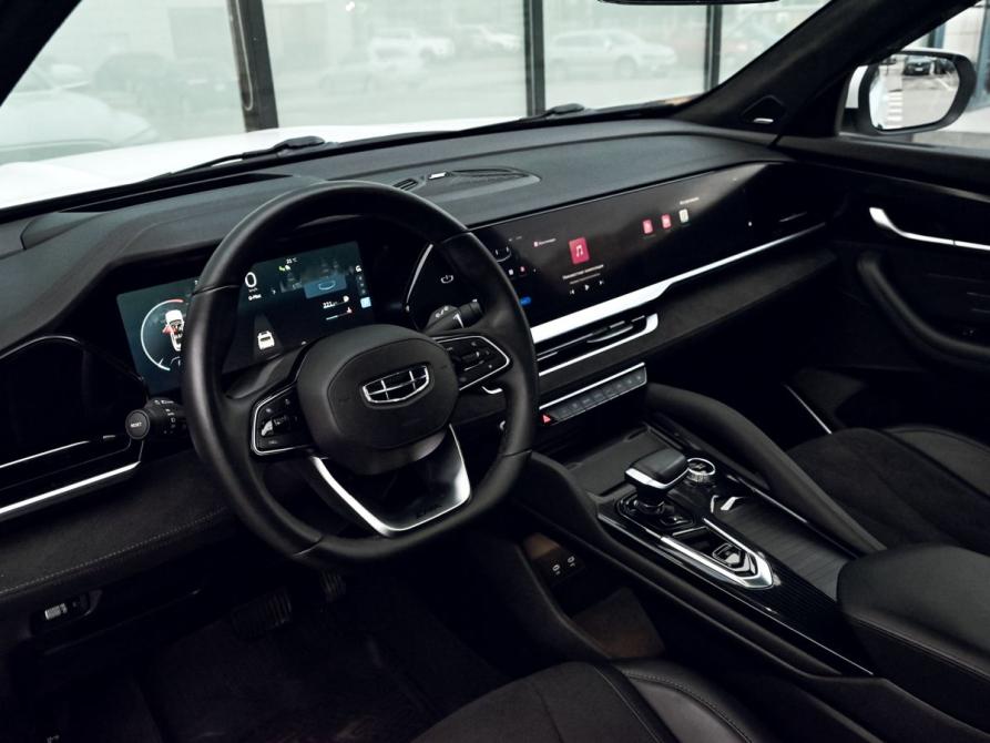Geely Monjaro I Екатеринбург  - изображение 19