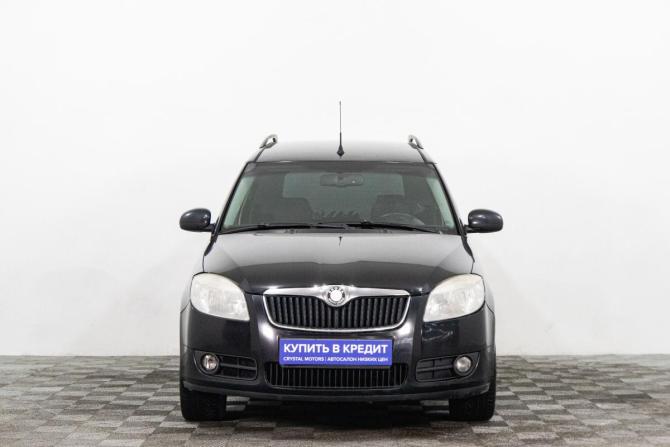 Skoda Roomster I с пробегом 2010 года, цена 529 000 рублей, 214000 км, компактвэн, Автокод Объявления
