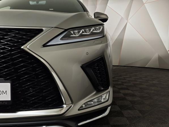 Lexus RX IV Рестайлинг с пробегом 2019 года, цена 5 000 000 рублей, 49724 км, внедорожник, Автокод Объявления