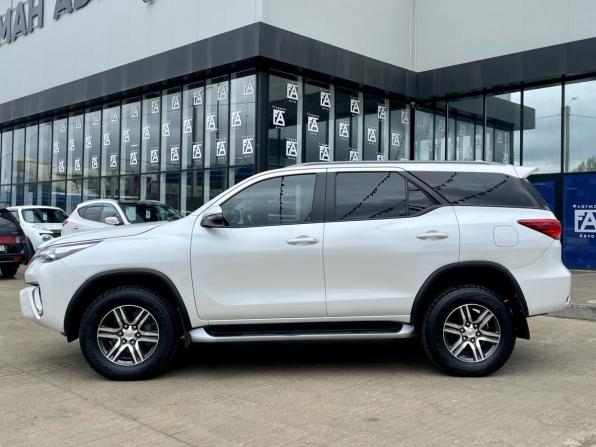 Toyota Fortuner II с пробегом 2019 года, цена 2 850 000 рублей, 45000 км, внедорожник, Автокод Объявления