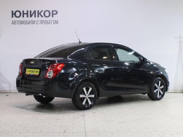 Chevrolet Aveo II с пробегом 2013 года, цена 629 000 рублей, 130584 км, седан, Автокод Объявления