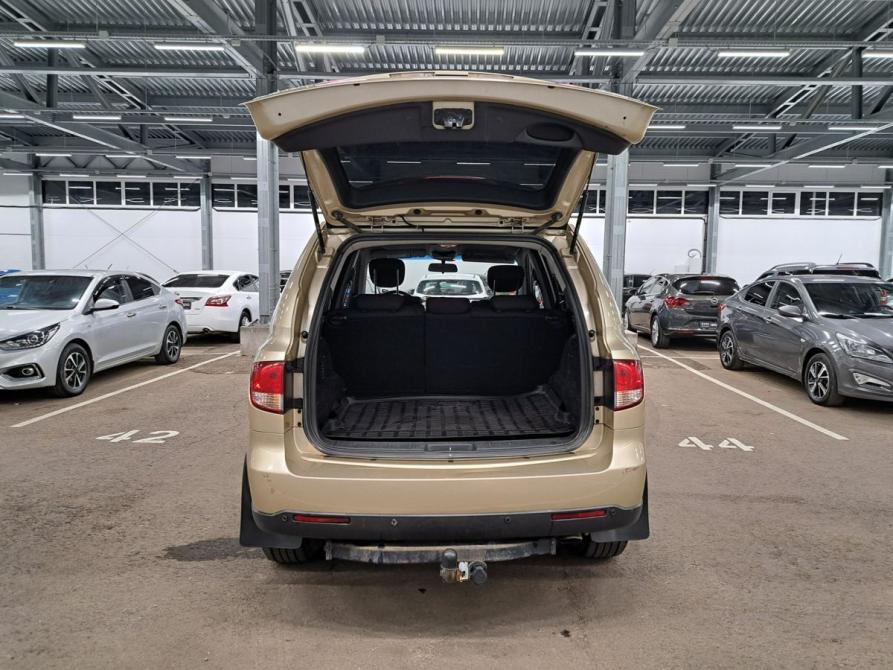 SsangYong Kyron I Рестайлинг Набережные Челны  - изображение 12