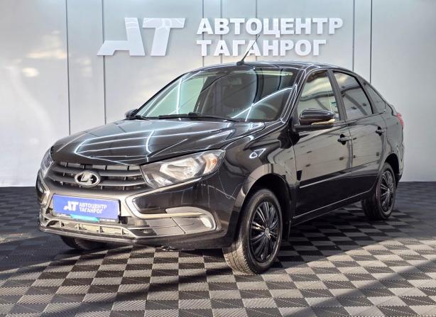 Lada (ВАЗ) Granta I Рестайлинг с пробегом 2023 года, цена 885 000 рублей, 87015 км, лифтбек, Автокод Объявления