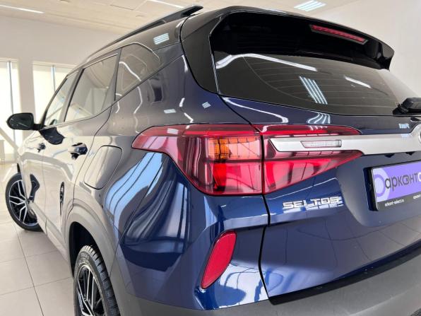 Kia Seltos I с пробегом 2021 года, цена 2 050 000 рублей, 94400 км, внедорожник, Автокод Объявления